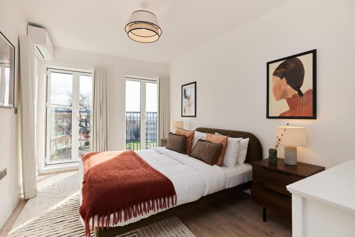 Apartment The Wembley Park Retreat - Modern 2bdr Flat With Balcony London