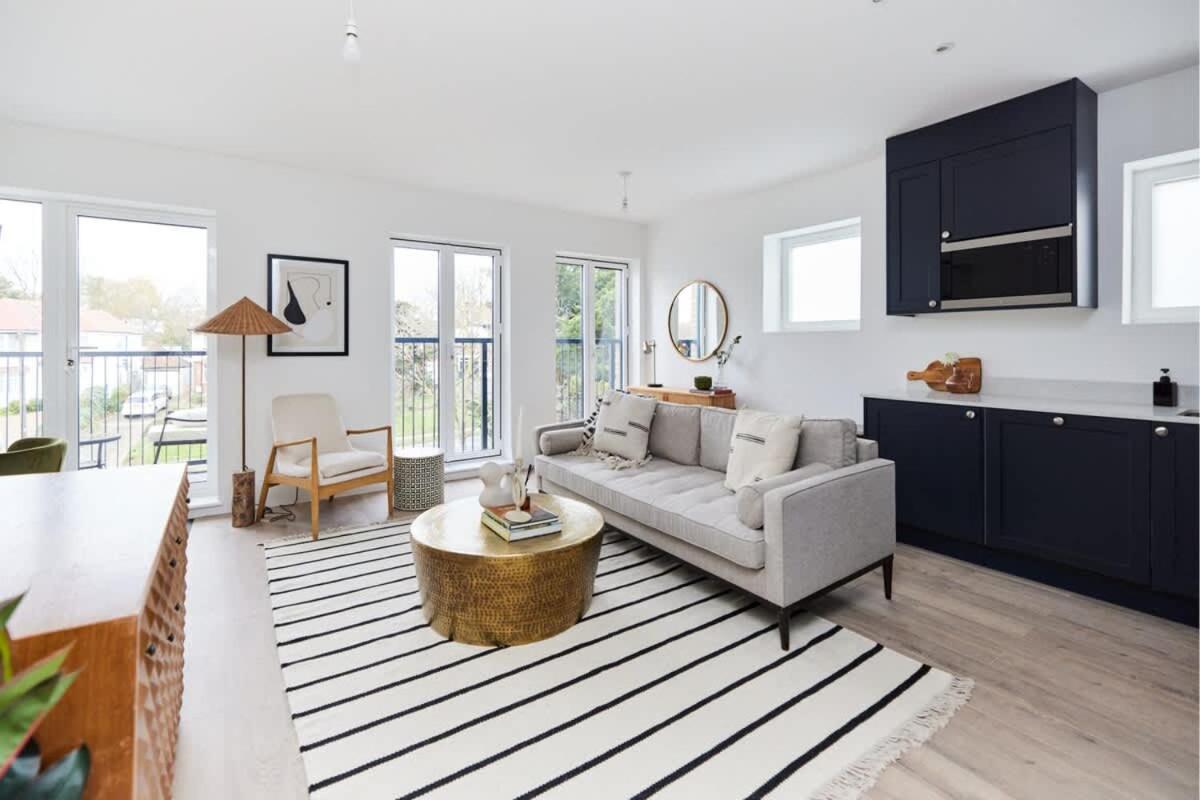 Apartment The Wembley Park Retreat - Modern 2bdr Flat With Balcony *