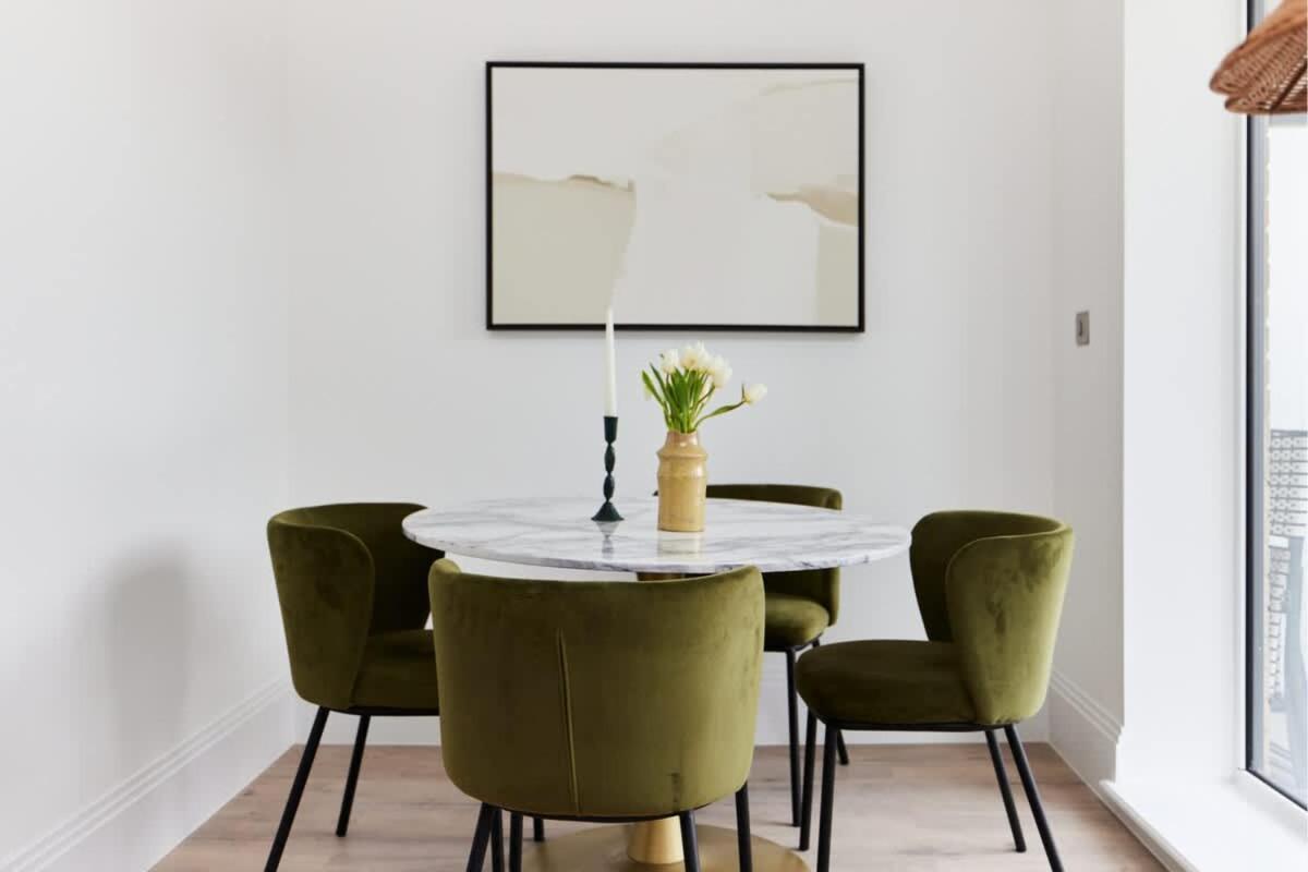 The Wembley Park Retreat - Modern 2bdr Flat With Balcony Apartment