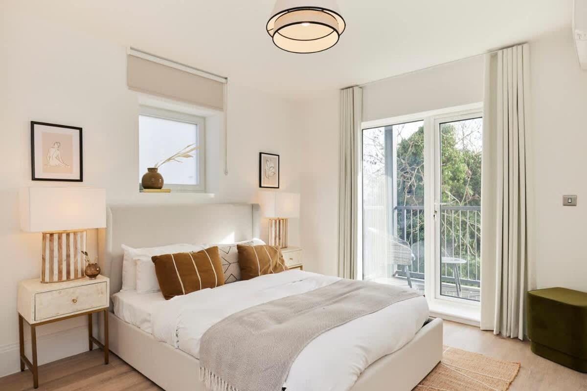 Apartment The Wembley Park Retreat - Modern 2bdr Flat With Balcony London